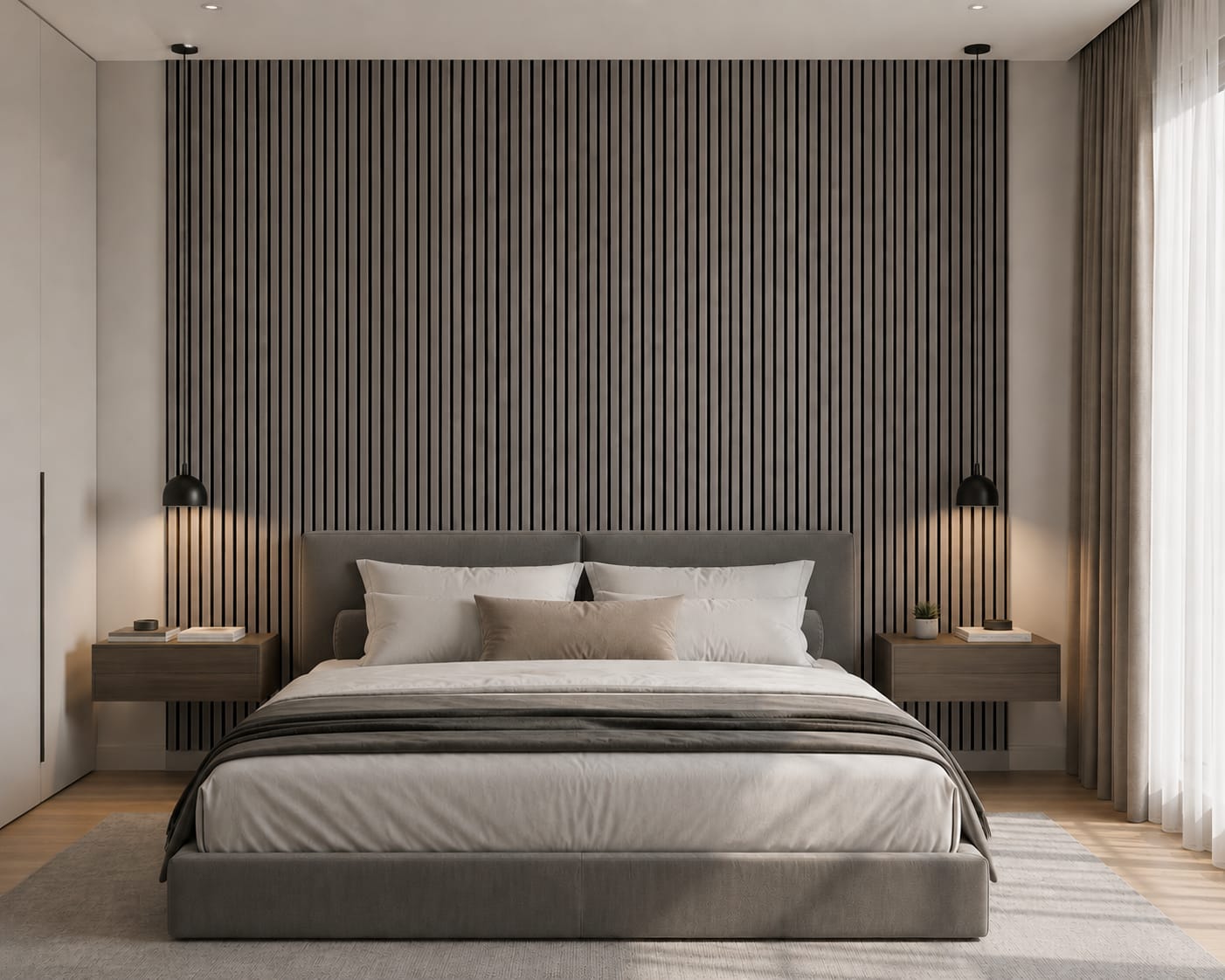 Acousticore Sound Absorbing Wall panels