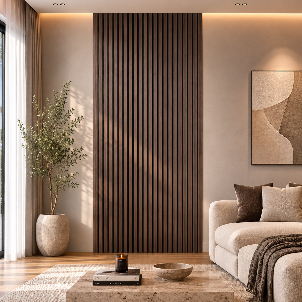 Acousticore Sound Absorbing Wall panels