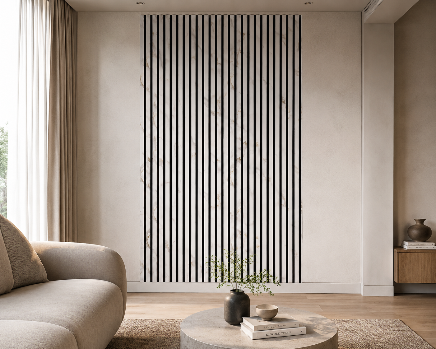 Acousticore Sound Absorbing Wall panels