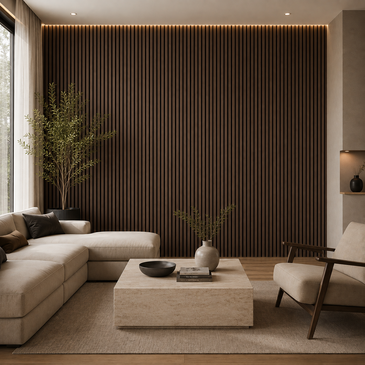 Acousticore Sound Absorbing Wall panels