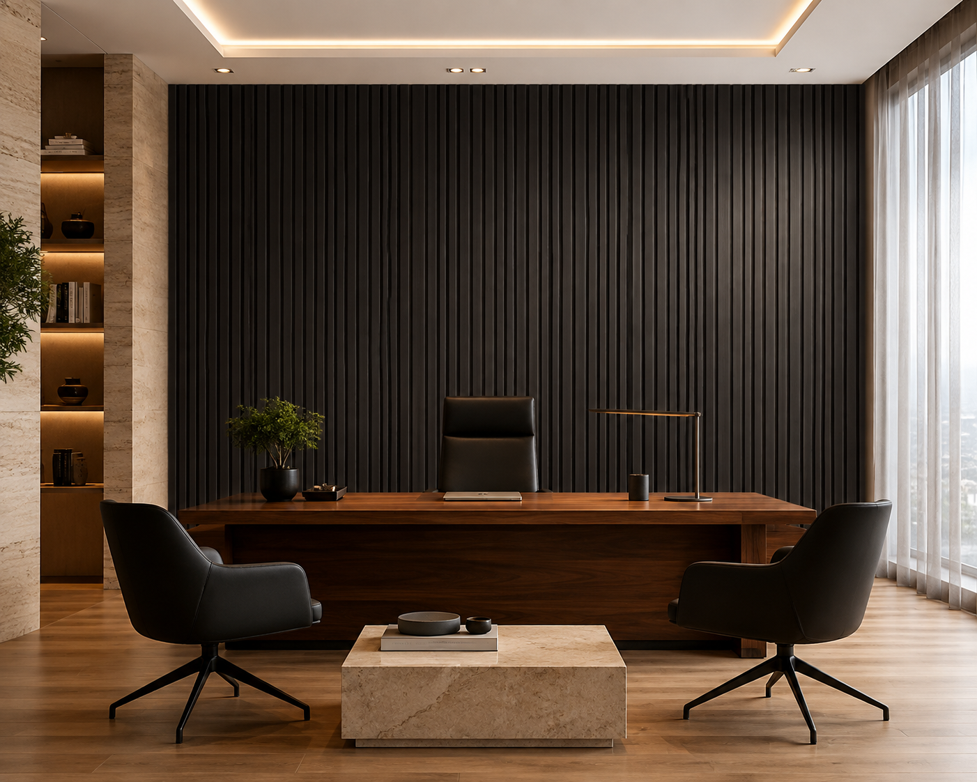 Acousticore Sound Absorbing Wall panels