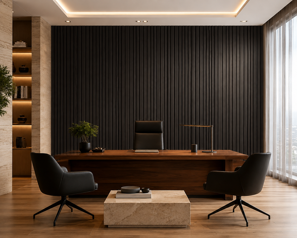 Acousticore Sound Absorbing Wall panels