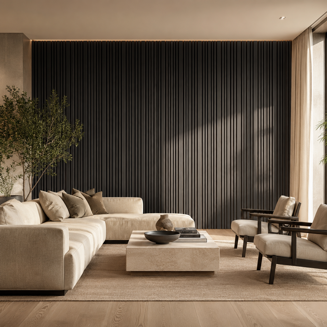 Acousticore Sound Absorbing Wall panels