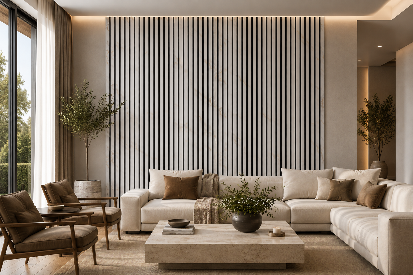 Acousticore Sound Absorbing Wall panels