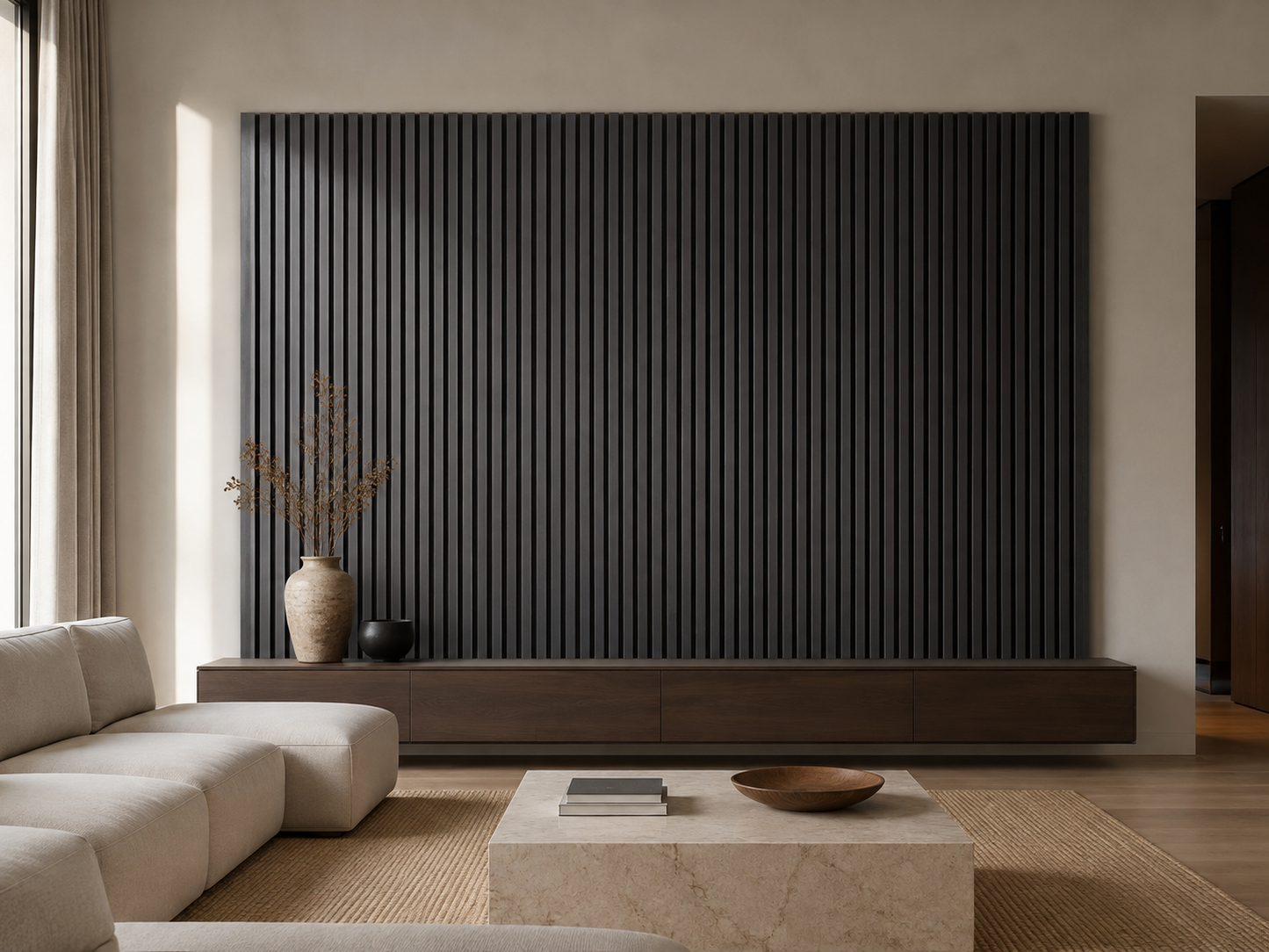 Acousticore Sound Absorbing Wall panels