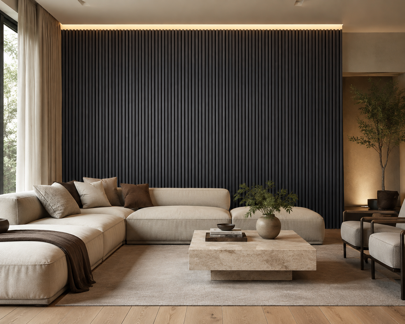 Acousticore Sound Absorbing Wall panels
