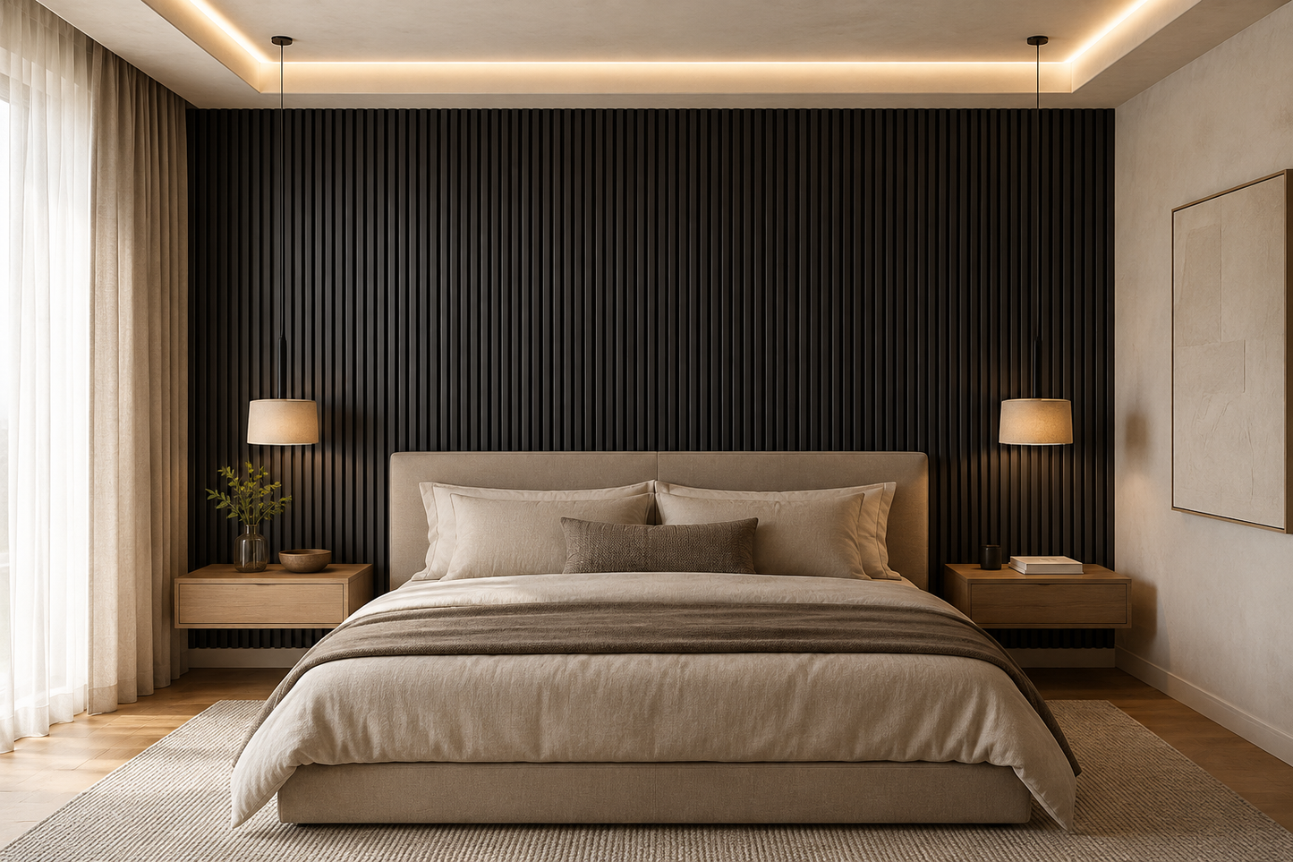 Acousticore Sound Absorbing Wall panels