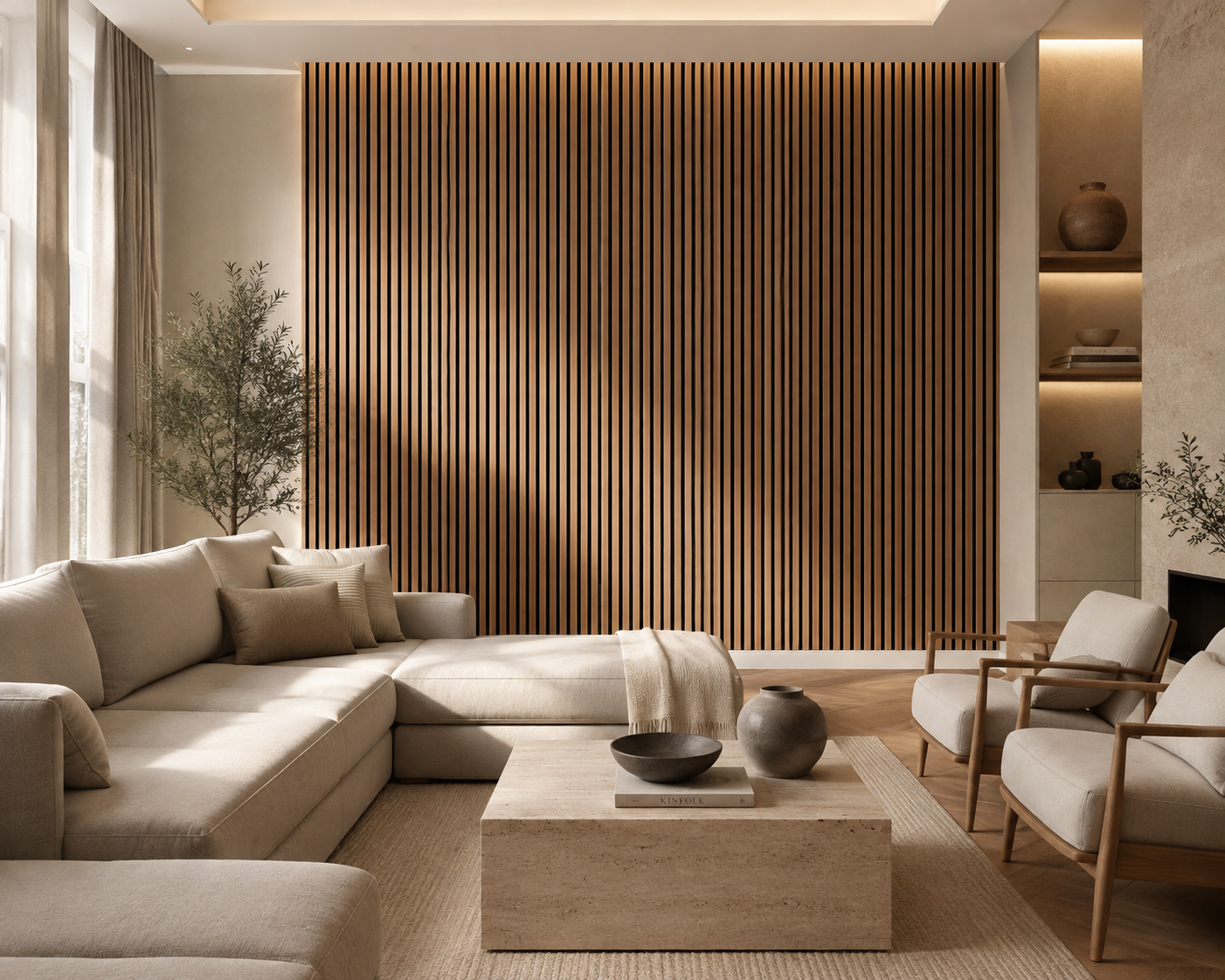 Acousticore Sound Absorbing Wall panels