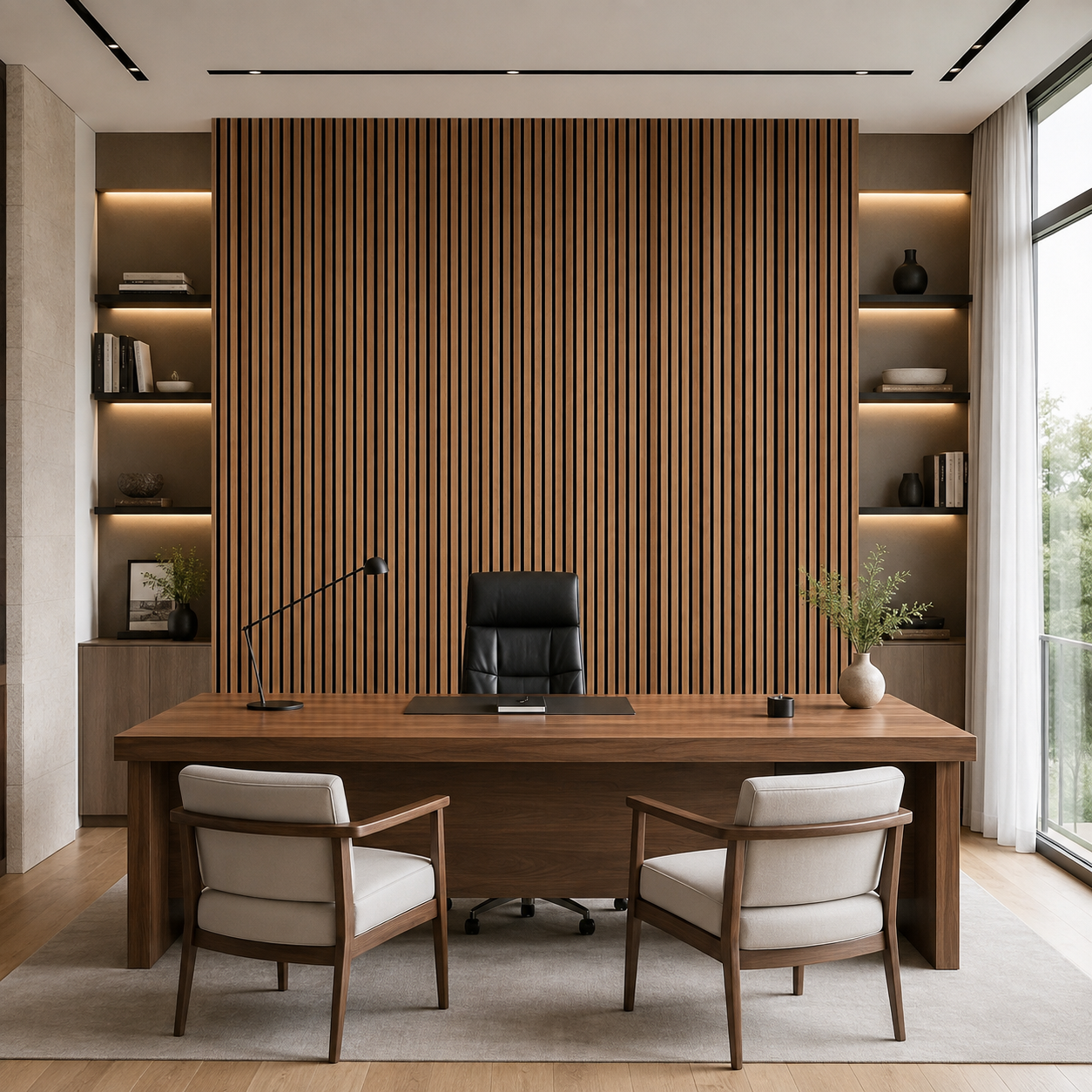 Acousticore Sound Absorbing Wall panels