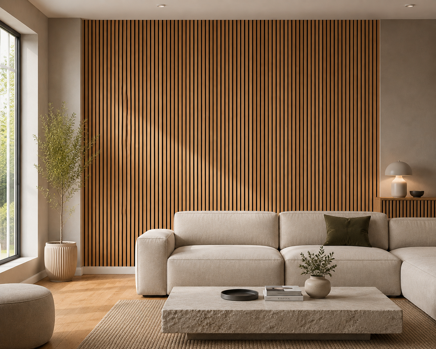 Acousticore Sound Absorbing Wall panels