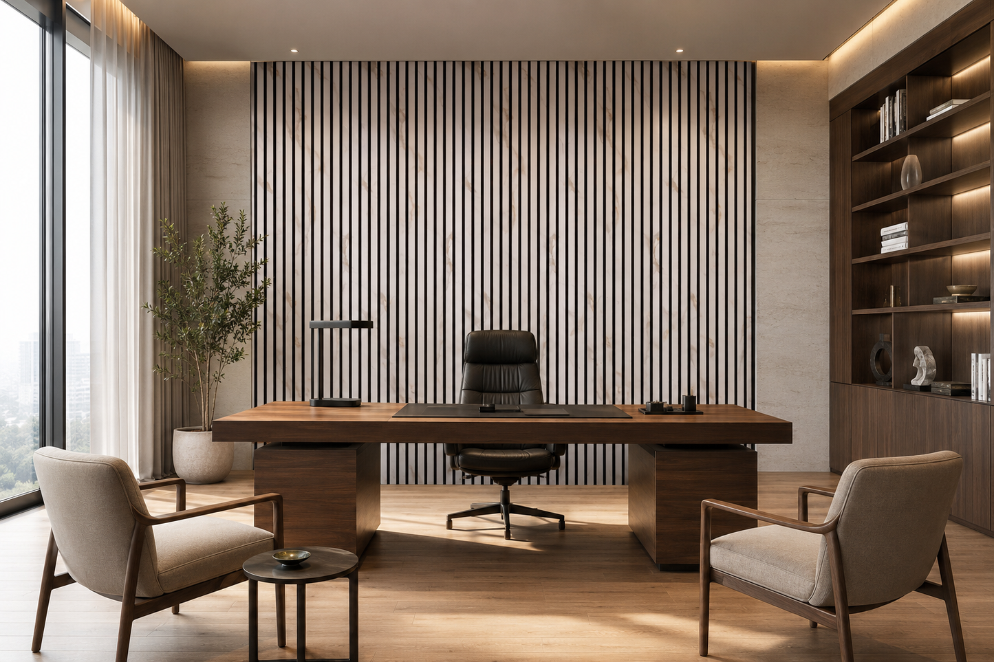 Acousticore Sound Absorbing Wall panels