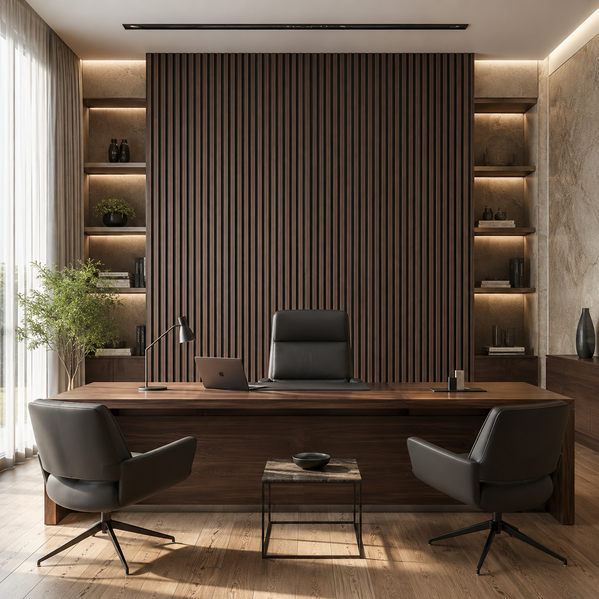 Acousticore Sound Absorbing Wall panels