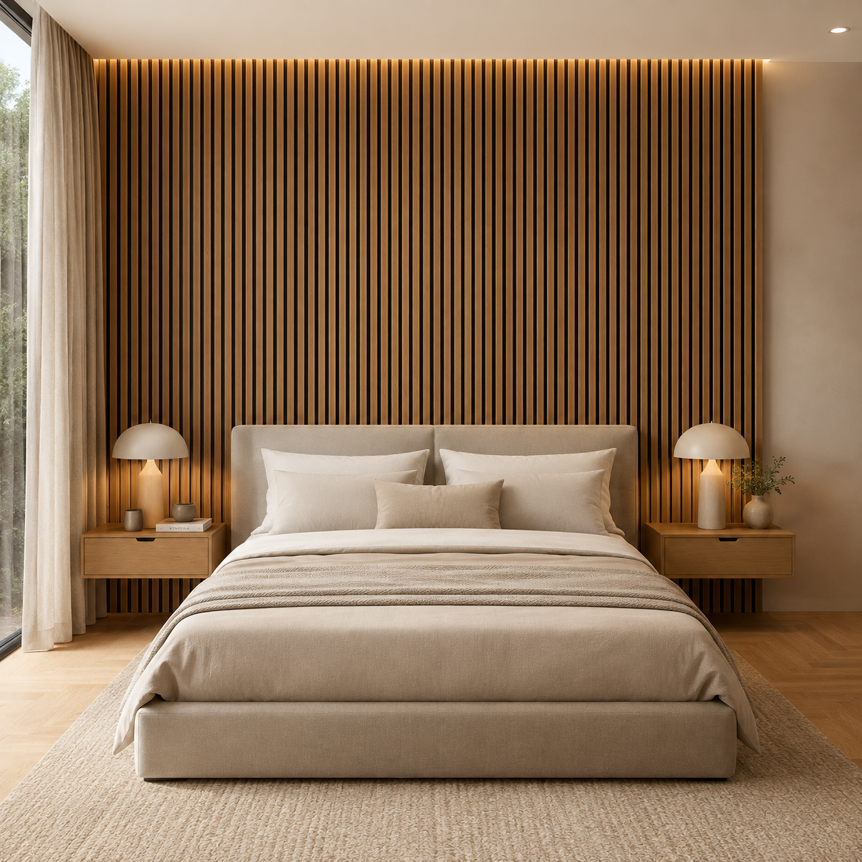 Acousticore Sound Absorbing Wall panels